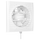Ventilator de evacuare axial VentEurope EASY 125 PS D125 White