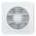 Ventilator de evacuare axial cu supapa si sensor de umiditate VentEurope CLASSIC 125 BD HT