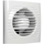 Ventilator de evacuare axial cu supapa VentEurope EASY 125 BD D125 White