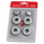 Set de accesorii 1x1/2'' silver Royal Thermo