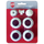 Set de accesorii Royal Thermo 3/4'' Alb