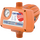 Regulator electronic de presiune cu manometru EASYpress (pex-al-pex) II M (1.5 kW) Pedrollo