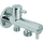Robinet submersibil cu 2 ieșiri 1/2'' x 1/2'' Genebre