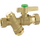 Grup de intrare pentru contor cu filtru inclus PN16 1/2*3/4" OR