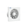 Ventilator evacuare axial cu fotoelement si timer Hardi 17o17 D125 N0020 (fara cablu)