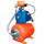 Hidrofor fără protecție împotriva uscării, Pedrollo Hydrofresh CPm158-24CL 1,1 kW