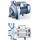 Pompă centrifugală Pedrollo HFm 50A 0,55 kW