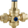 Reductor de presiune tip piston cu conexiune americană PN25 1 1/4" FF OR