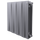 Биметаллический радиатор Royal Thermo PianoForte 500 Silver Satin фото