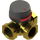 VRG131 Vana de amestec DN25, Kvs = 10 Rp.1" F, Tmax: +110 C ESBE