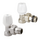 Robinet unghiular (alimentare) pentru filet 15x1/2" ICMA