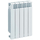 Radiator de aluminiu Radiatori 2000 Helyos EVO 500/100