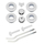Kit de accesorii 1x1/2 Radiatori 2000