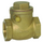 Clapetă de retenție metalică rotativă 3/4" Genebre (garnitură NBR)