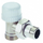 Robinet unghiular pentru mamelon 1/2" (retur) ICMA