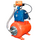 Гидрофор без защиты от сухого хода Pedrollo Hydrofresh CPm158-24CL 1,1 kW фото