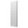 Radiator bimetalic Royal Thermo PianoForte Tower Bianco Traffico 18 secțiuni