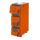 Cazan pe combustibil solid 22 kW TEPLODAR Kupper PRO 22 (2.0)