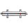 Separator hidraulic PN10 (2,5 m.cub/h) Double Lin