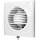 Ventilator de evacuare axial cu supapa si intrerupator cu lant ERA 4C-02 White