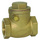Clapetă de retenție metalică rotativă 1" Genebre (garnitură NBR)