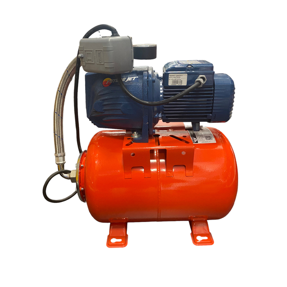 Гидрофор с защитой от сухого хода Pedrollo Hydrofresh FUTUREm1AX 0,55 kW фото