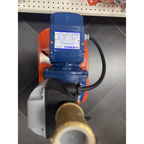 Hidrofor cu regulator electronic de presiune Pedrollo Hydrofresh FUTUREm2AX 1,1 kW, 5 image