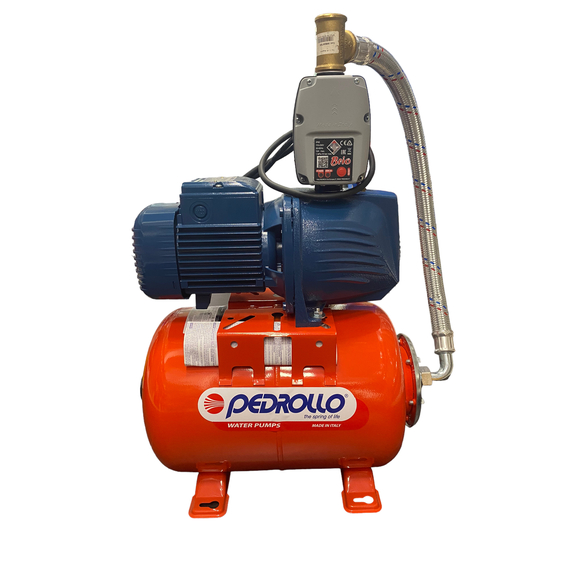 Гидрофор с электронным регулятором давления Pedrollo Hydrofresh FUTUREm2AX 1,1 kW фото
