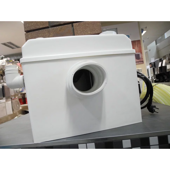 Перекачивающая станция Zenit miniBOX WC тип "B" (BOX NG-2) фото