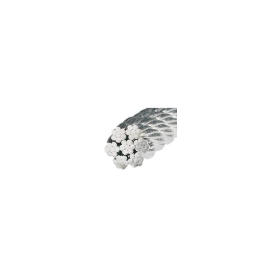 Cablu de oțel 6mm INOX 316 7x7 (100m)