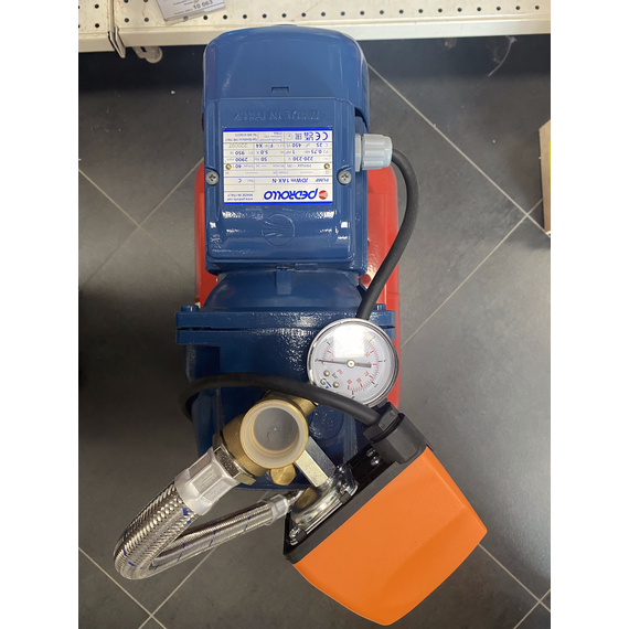 Гидрофор без защиты от сухого хода Pedrollo Hydrofresh JDWm1AX/30-4" - 24CL 0,75 kW, изображение [1] фото