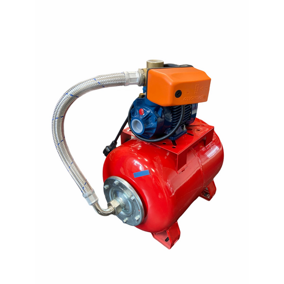 Гидрофор без защиты от сухого хода Pedrollo Hydrofresh PKm 60 - 24 CL 0,37 kW фото