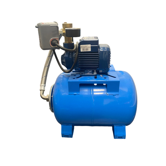 Гидрофор с защитой от сухого хода Pedrollo Hydrofresh PKm 60 - 24 CL 0,37 kW фото