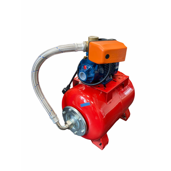 Гидрофор с защитой от сухого хода Pedrollo Hydrofresh PKm 65 - 24 CL 0,5 kW фото