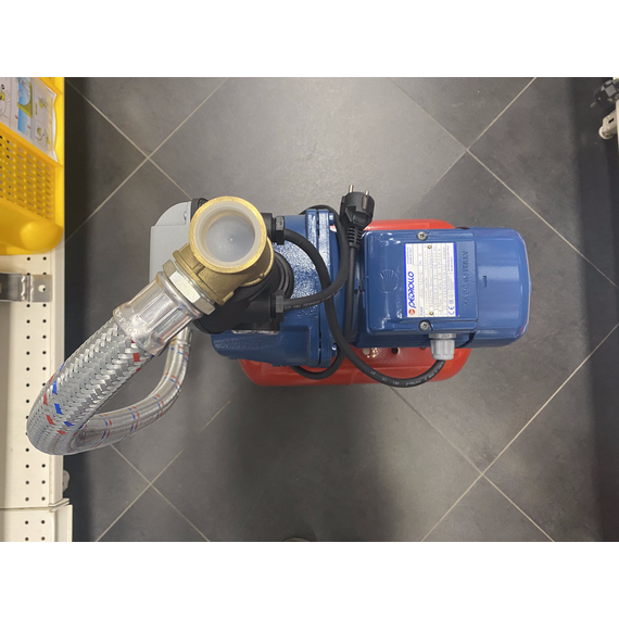 Hidrofor cu regulator electronic de presiune Pedrollo JDWm1AX 30-4" - 24 CL (Brio 2000 MT) 0,75 kW, 3 image