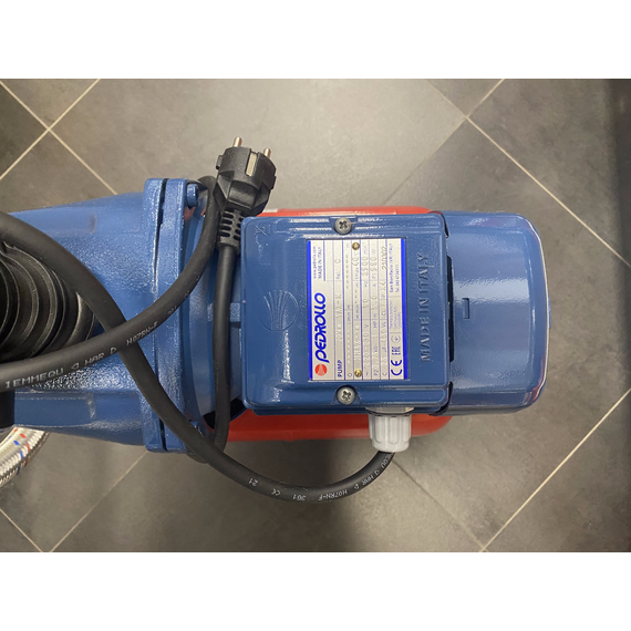 Hidrofor cu regulator electronic de presiune Pedrollo JDWm1AX 30-4" - 24 CL (Brio 2000 MT) 0,75 kW, 4 image
