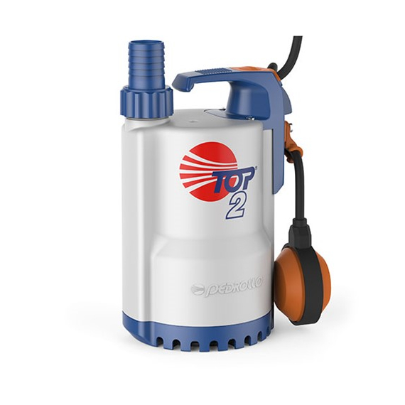 Elettropompa di drenaggio Pedrollo TOP-2 0,37 kW, 2 image