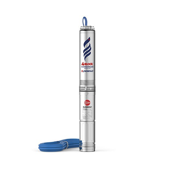 Погружной насос Pedrollo 4BLOCKm 2/20 1,1 kW, изображение [1] фото