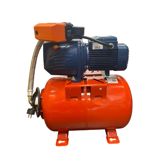 Гидрофор без защиты от сухого хода Pedrollo Hydrofresh FUTUREm1AX 0,55 kW фото