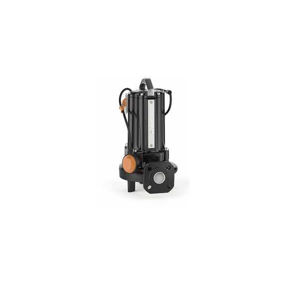 Дренажный электронасос с режущим механизмом Pedrollo TRITUS TR 3 AP 3 kW фото