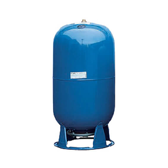 Расширительный бак Ultra-Pro 100L 1" G (Blue) вертикальный ELBI фото