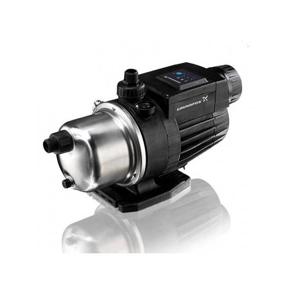 Самовсасывающий насос Grundfos MQ3-35 B A-O-A-BVBP 220-240V 50Hz 0,85 kW фото