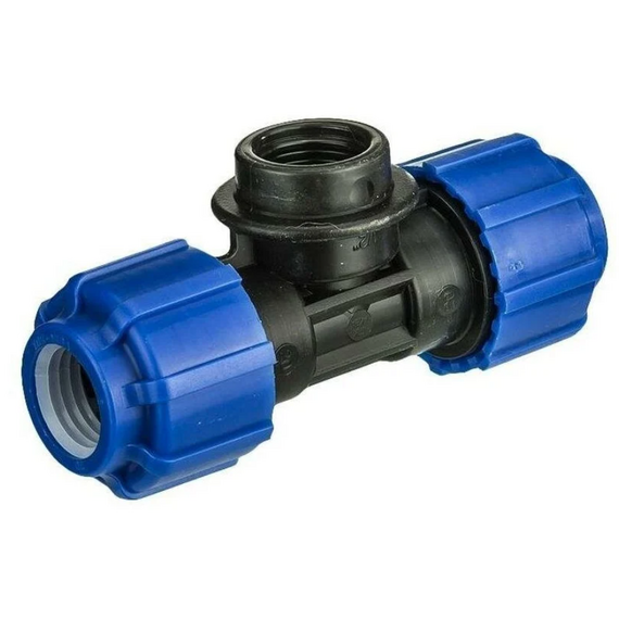 Тройник редукционный WaterKit 32-3/4F-32 фото