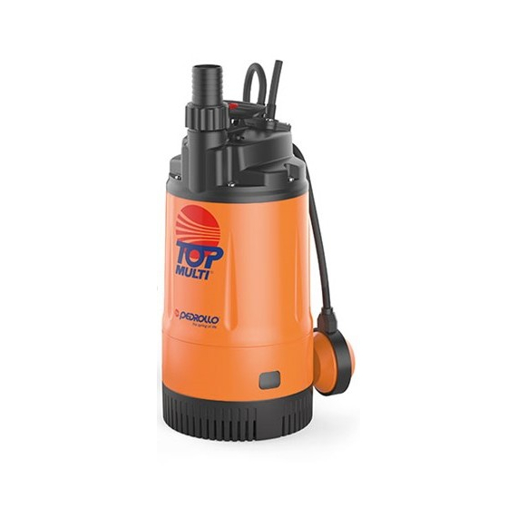 Pompa submersibilă cu roată cu multe palete Pedrollo TOP MULTI 2 0,55 kW, 5 image