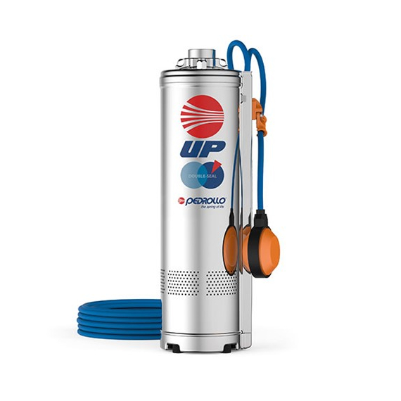 Pompa submersibilă Pedrollo UPm 2/4-GE 0,75 kW, 2 image