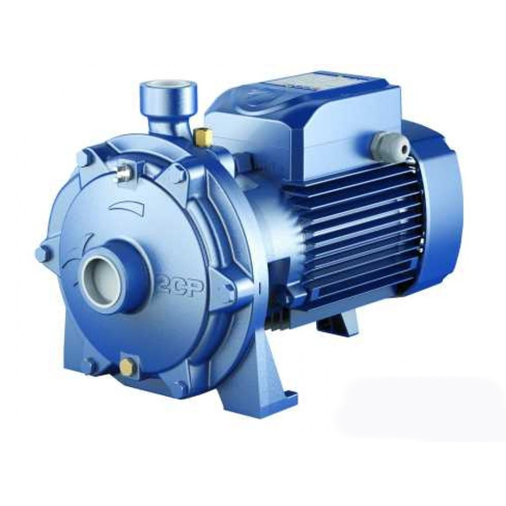 Pompa centrifugală cu două roți de lucru Pedrollo 2CP40/180C 4 kW, 2 image