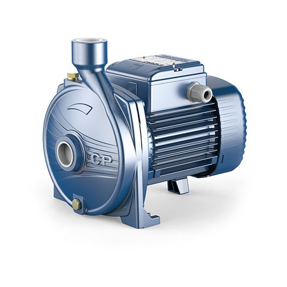Pompă centrifugală Pedrollo CP 158-ST4 (AISI 304) 0,75 kW, 2 image
