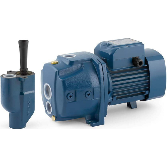 Самовсасывающий насос Pedrollo JDWm1AX-N 30-4 0,75 kW фото