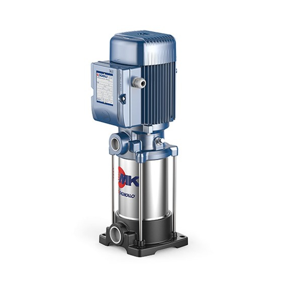 Вертикальный многоступенчатый насос Pedrollo MK5/4 1,1 kW фото