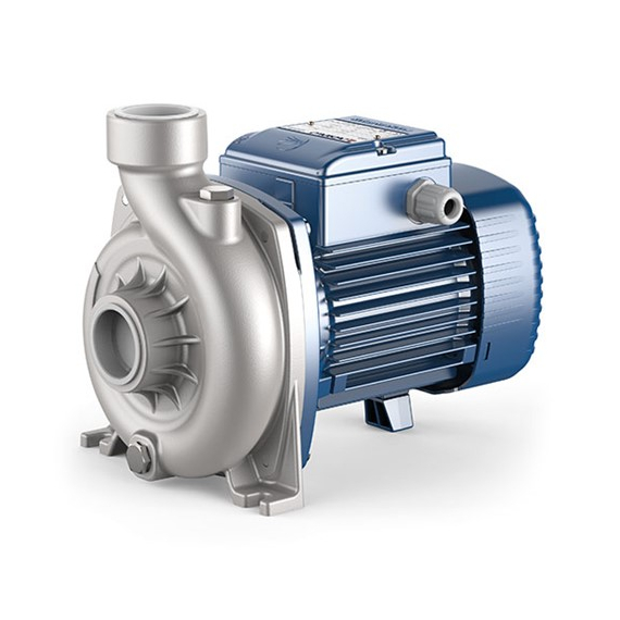 Центробежный насос из нержавейки с рабочим колесом открытого типа Pedrollo NGAm 1A-PRO 0,75 kW, изображение [1] фото